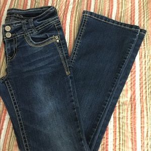 Blue Jeans by Wallflower size 5